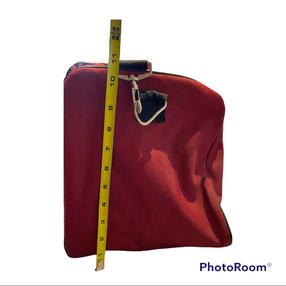 CAMBRIDGE Carry-On Travel Bag – Maroon | New Without Tags - Picture 10 of 10